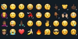 Scientists Discover Emoji Use May Reveal One's True Intentions